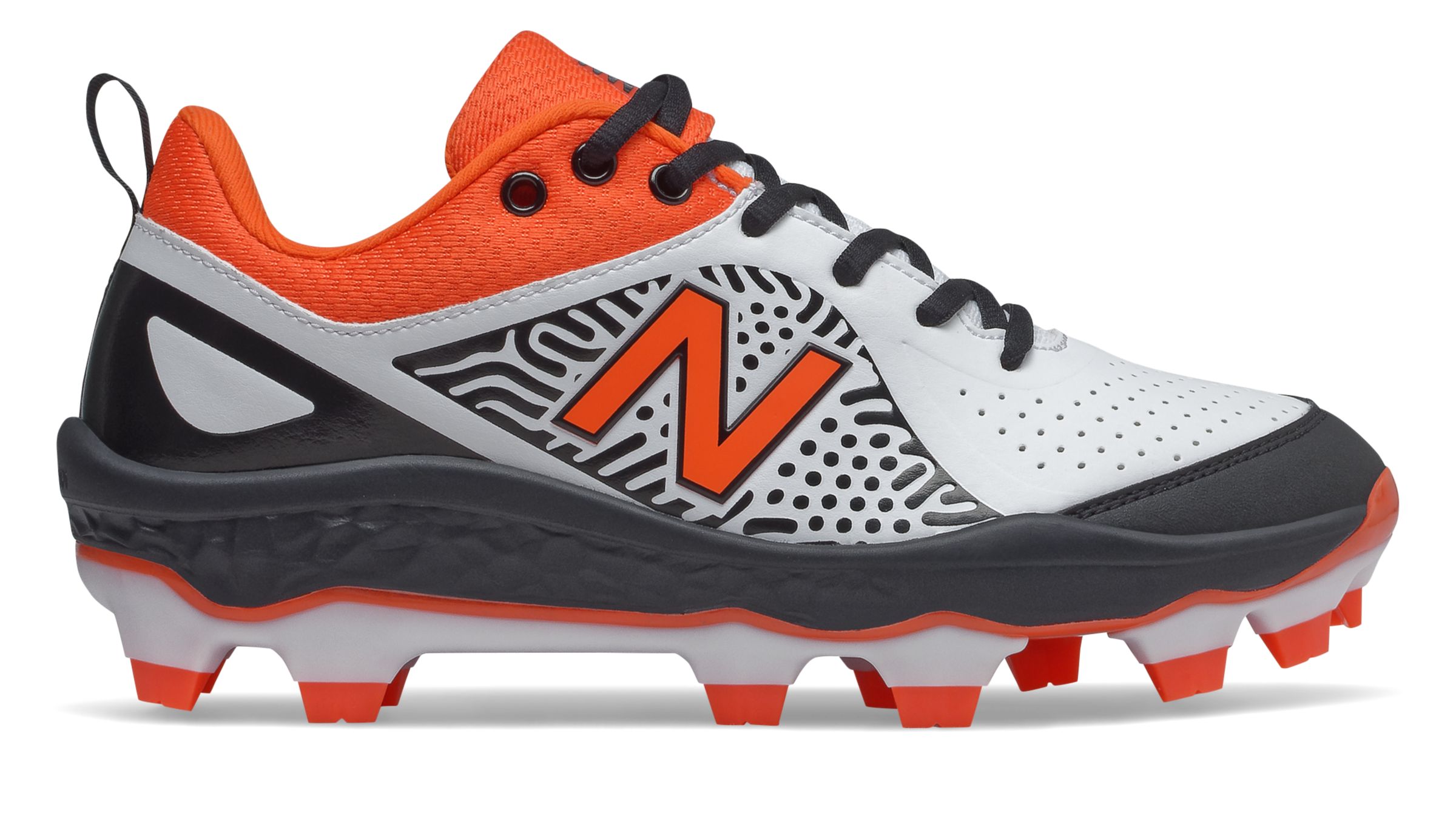 new balance women's molded softball cleats