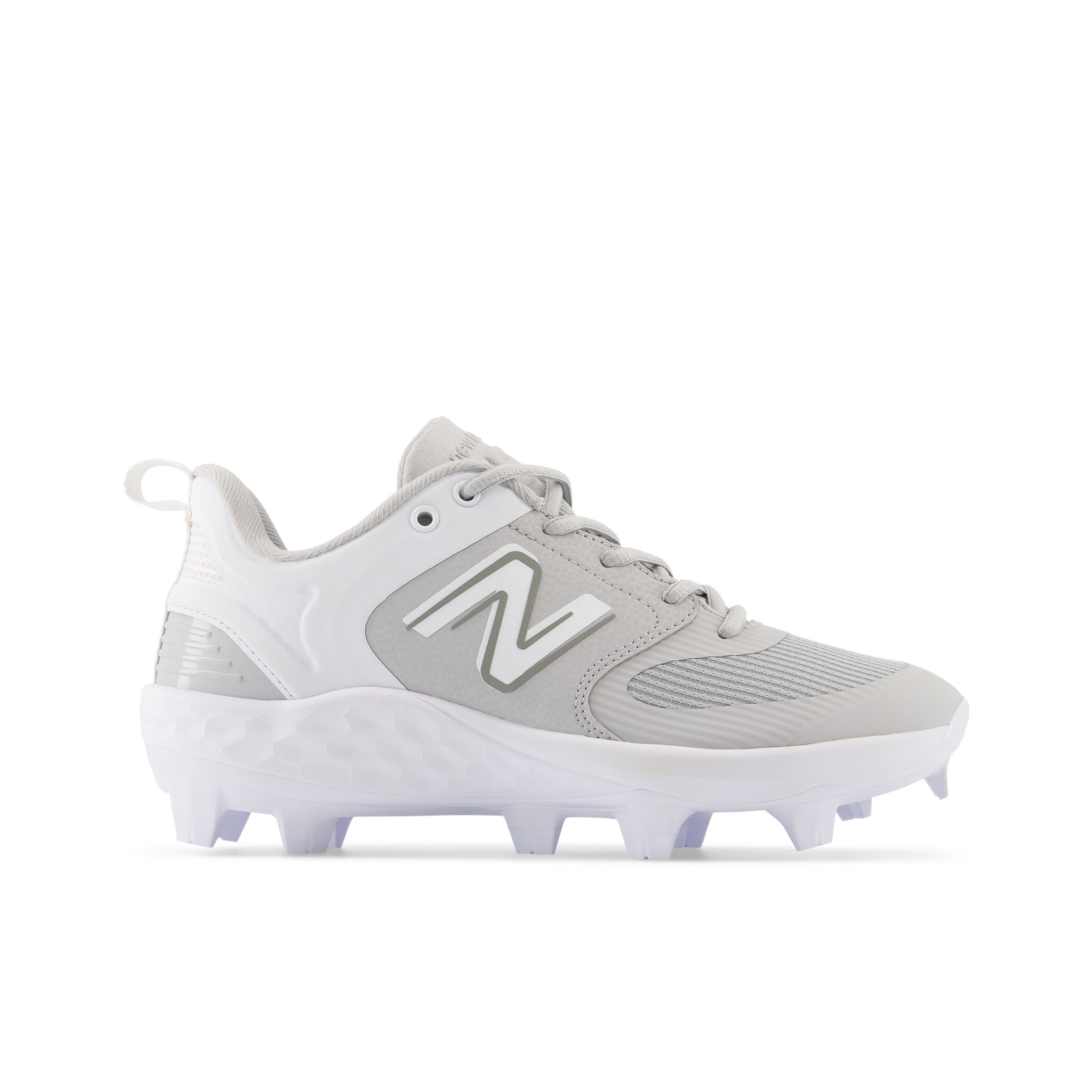 

New Balance Women's Fresh Foam Velo v3 Molded Grey/White - Grey/White