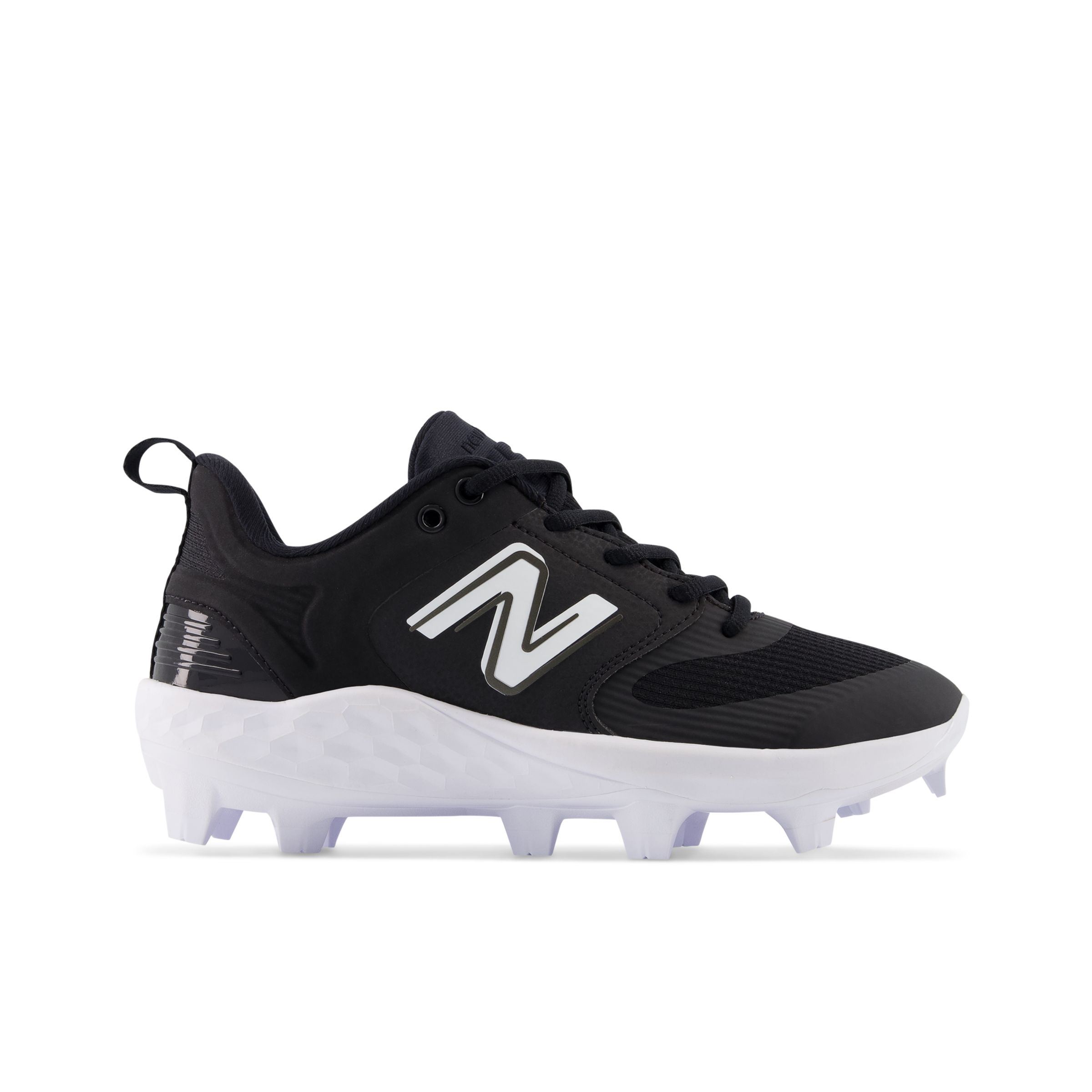 

New Balance Women's Fresh Foam Velo v3 Molded Black/White - Black/White