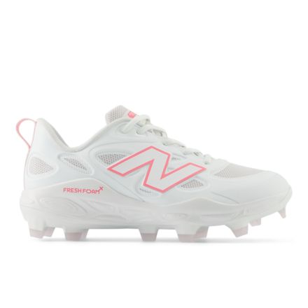 Fresh Foam X Velo v4 Molded, White with Black, SPVELOM4
