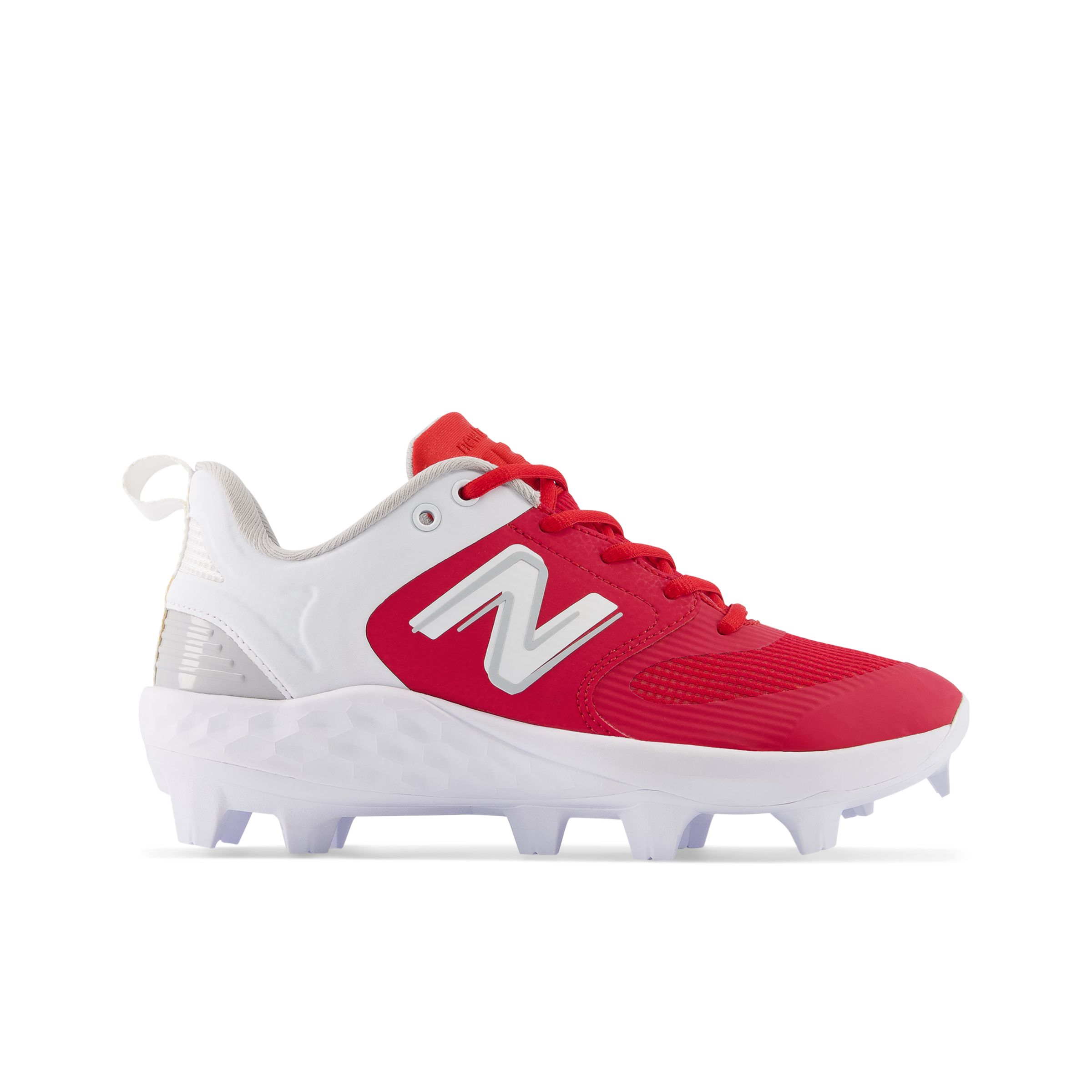

New Balance Women's Fresh Foam Velo v3 Molded Red/White - Red/White