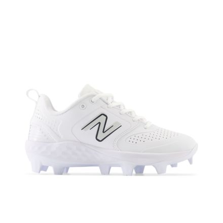 All white 'softball cleats sale