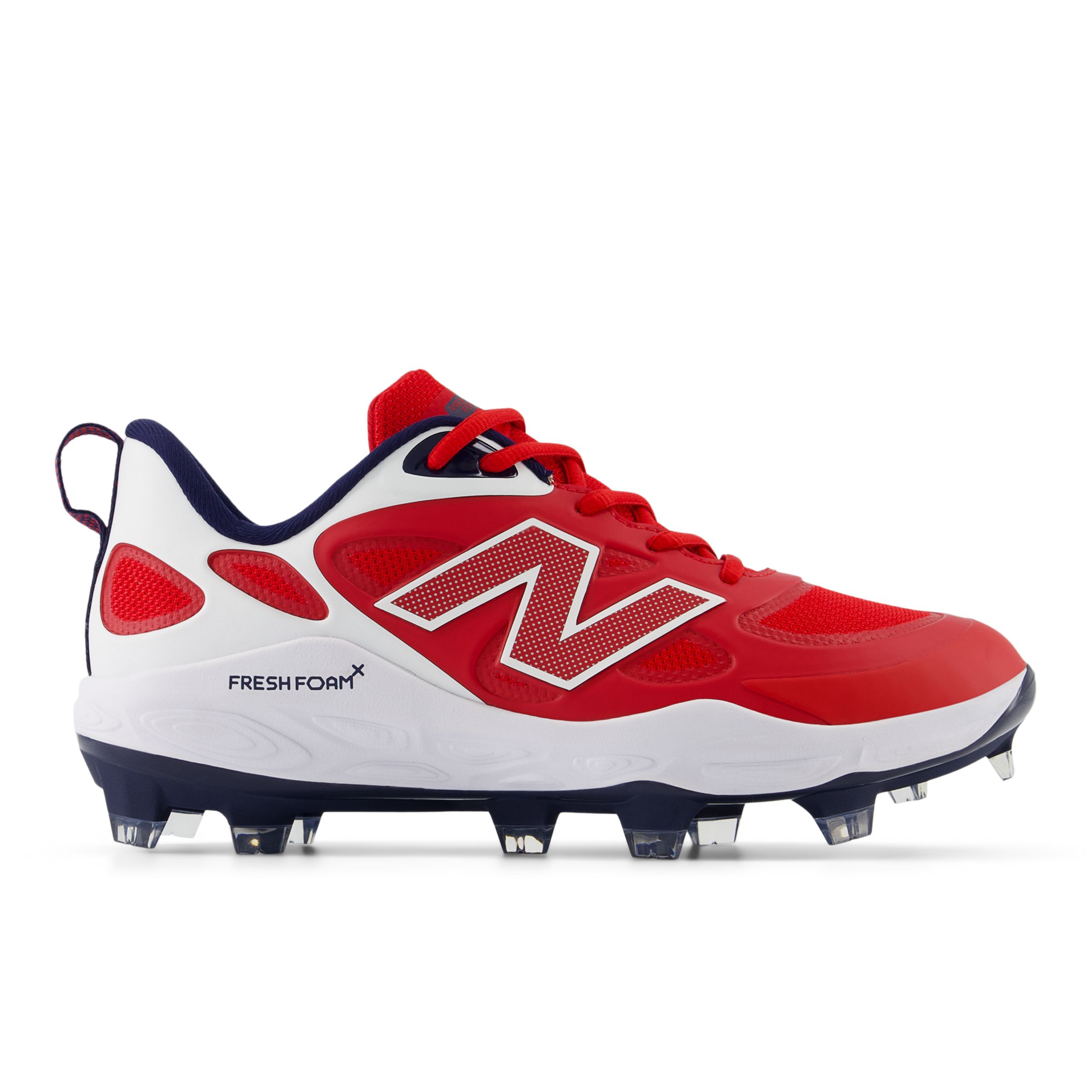 New Balance Women's Velov4 Molded Softball Shoes