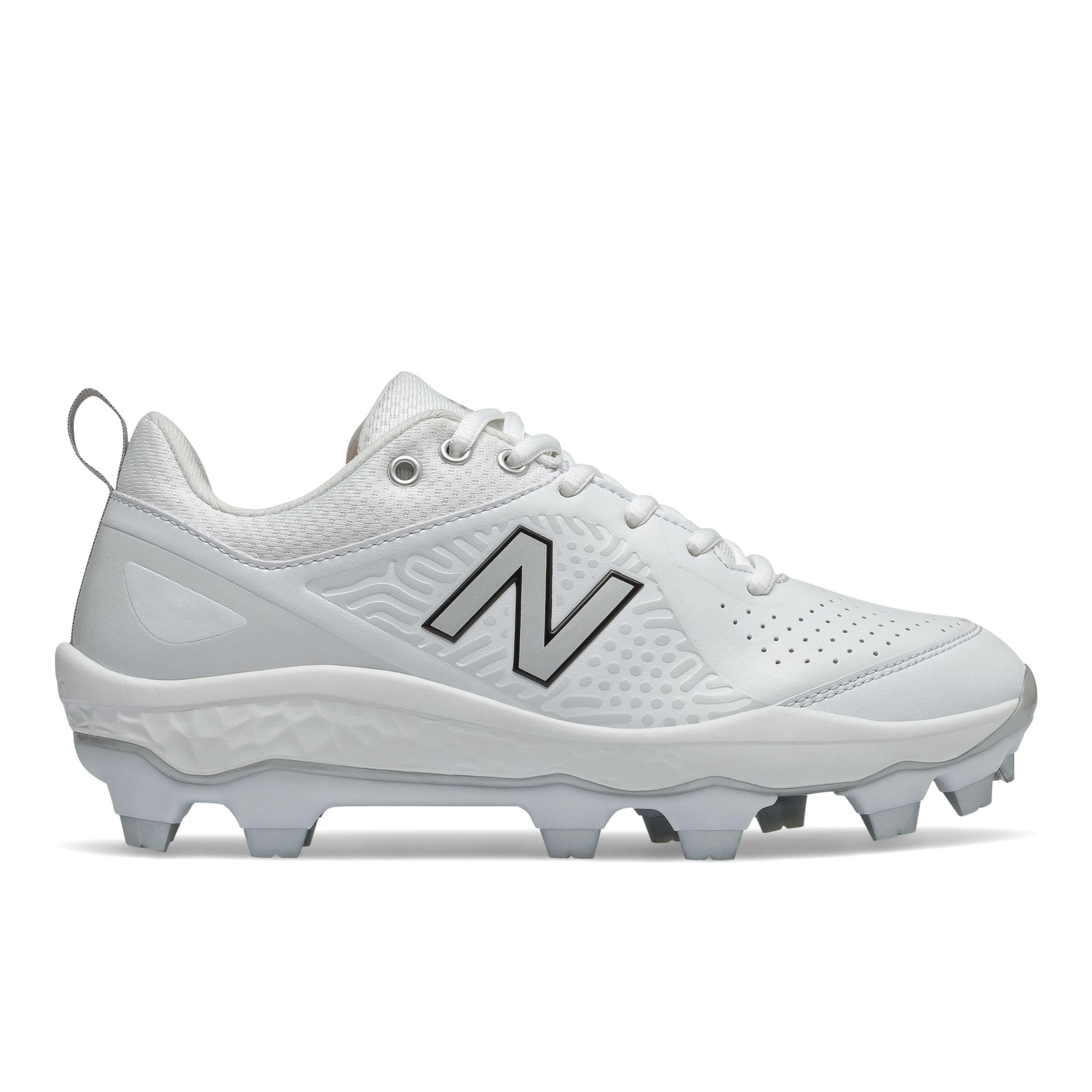 new balance women's sp4040 low molded softball cleats