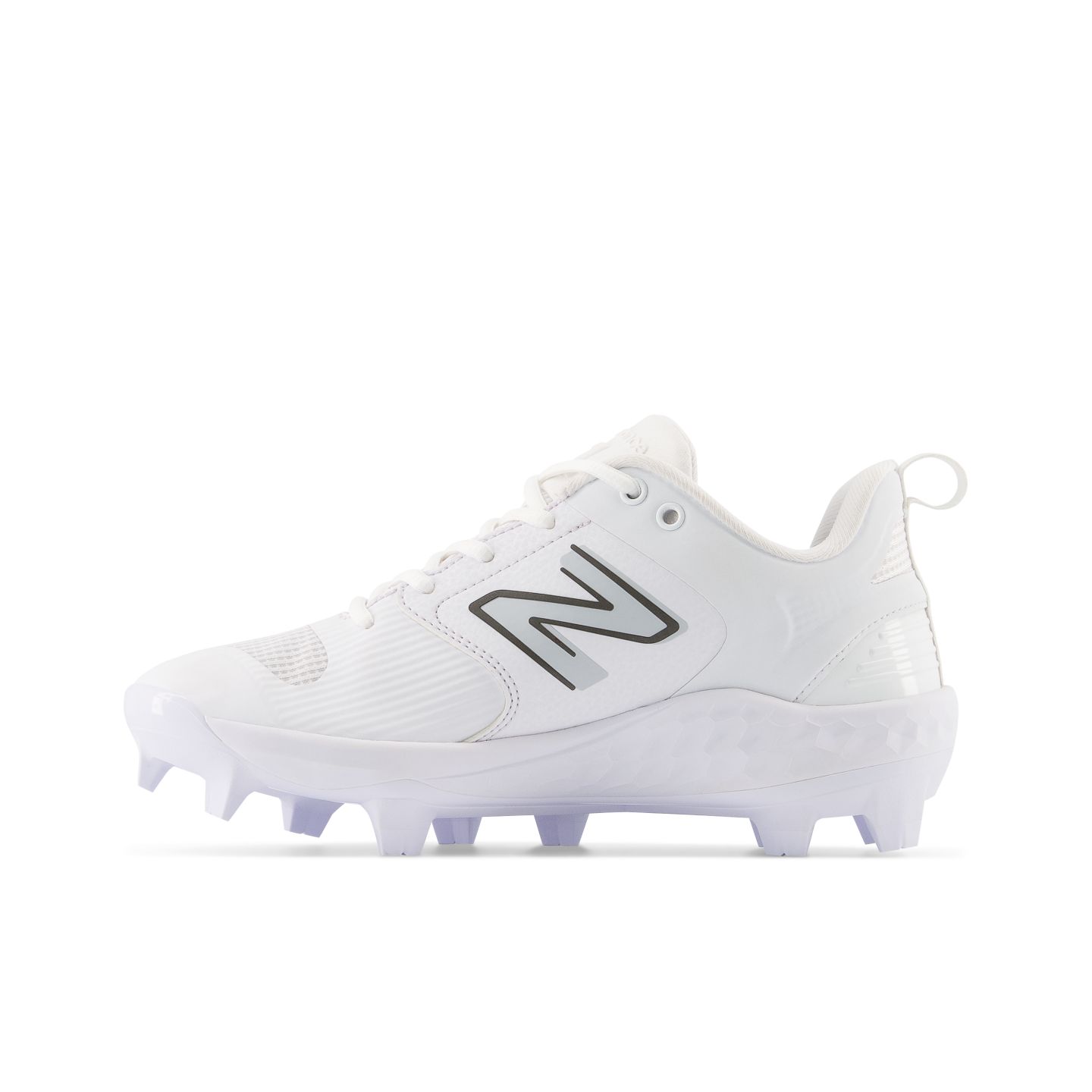 Женские кроссовки New Balance Fresh Foam Velo v3 Molded, цвет: Белый — фото 2