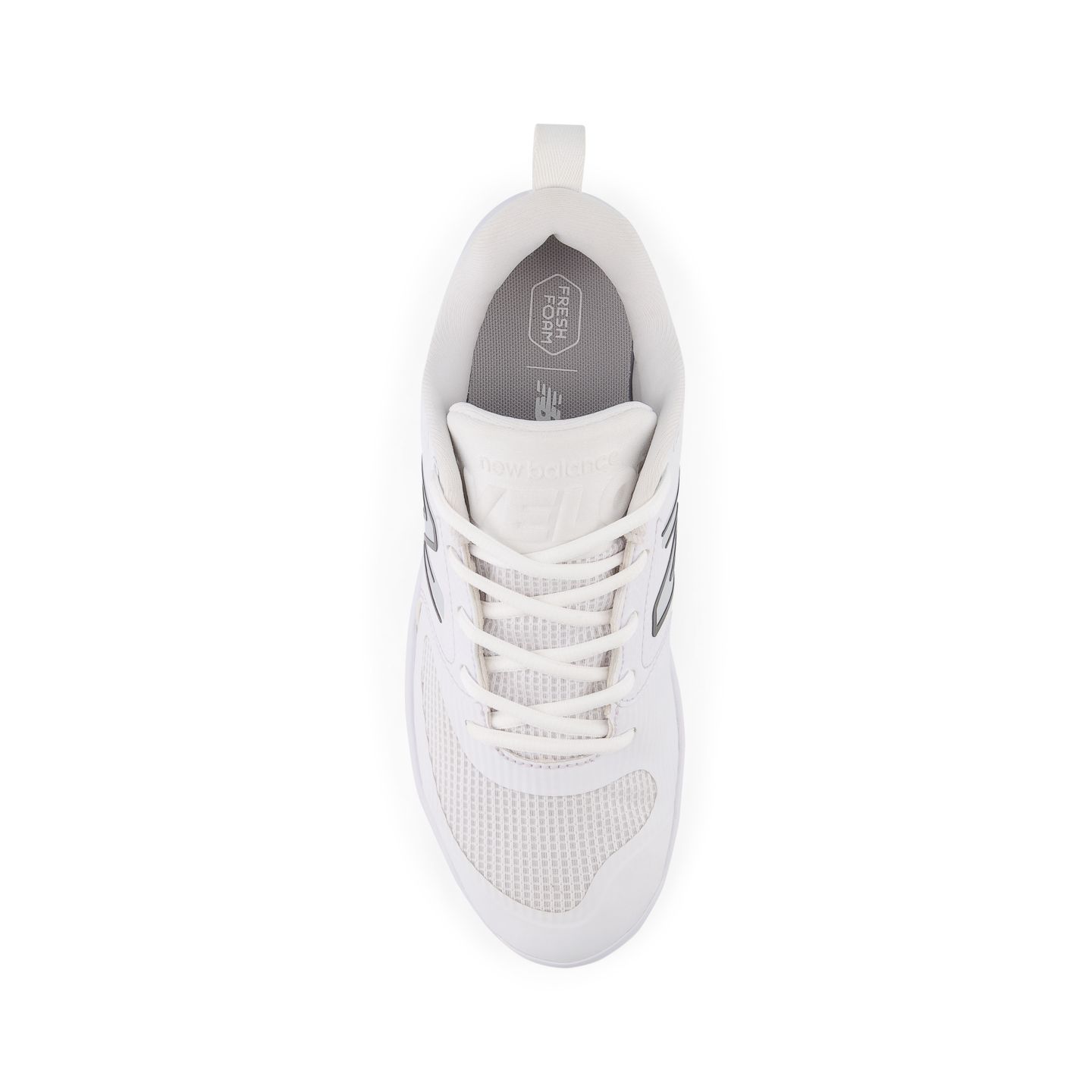 Женские кроссовки New Balance Fresh Foam Velo v3 Molded, цвет: Белый — фото 3