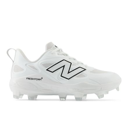 New balance cleats sunset best sale