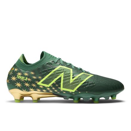 New balance botines de futbol hotsell