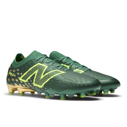 New balance football boots mens Orange deals