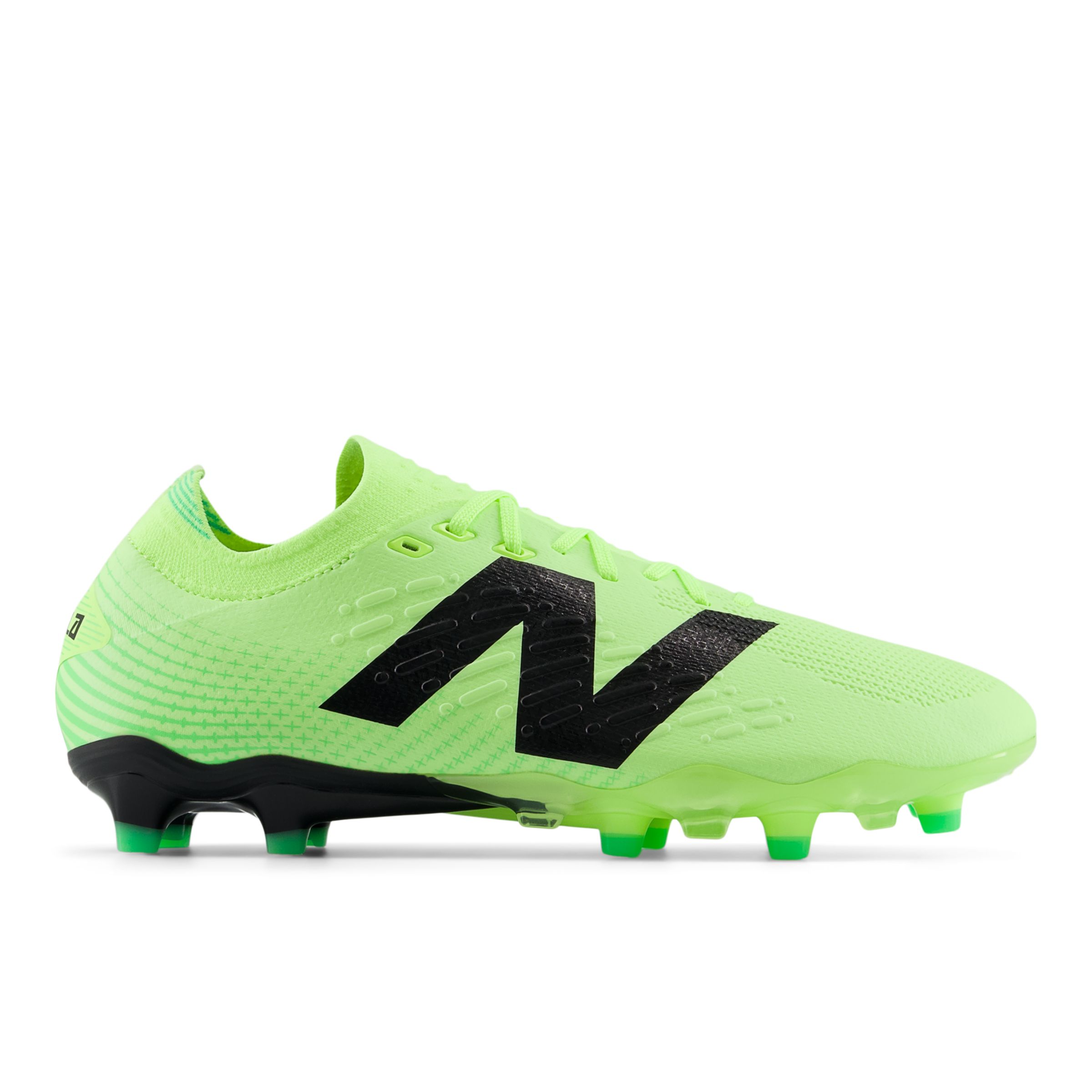 

New Balance Unisex TEKELA PRO LOW FG V4+ Green/Black - Green/Black