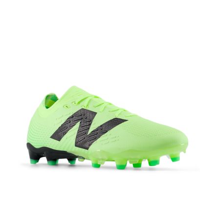 New balance football boots kids Green on sale