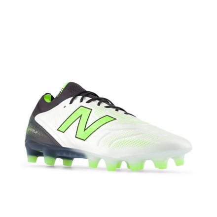 TEKELA ELITE LOW LACED HG V5, White with Pixel Green with Black, ST1HLSP5