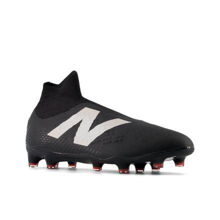 New balance best sale football boots black