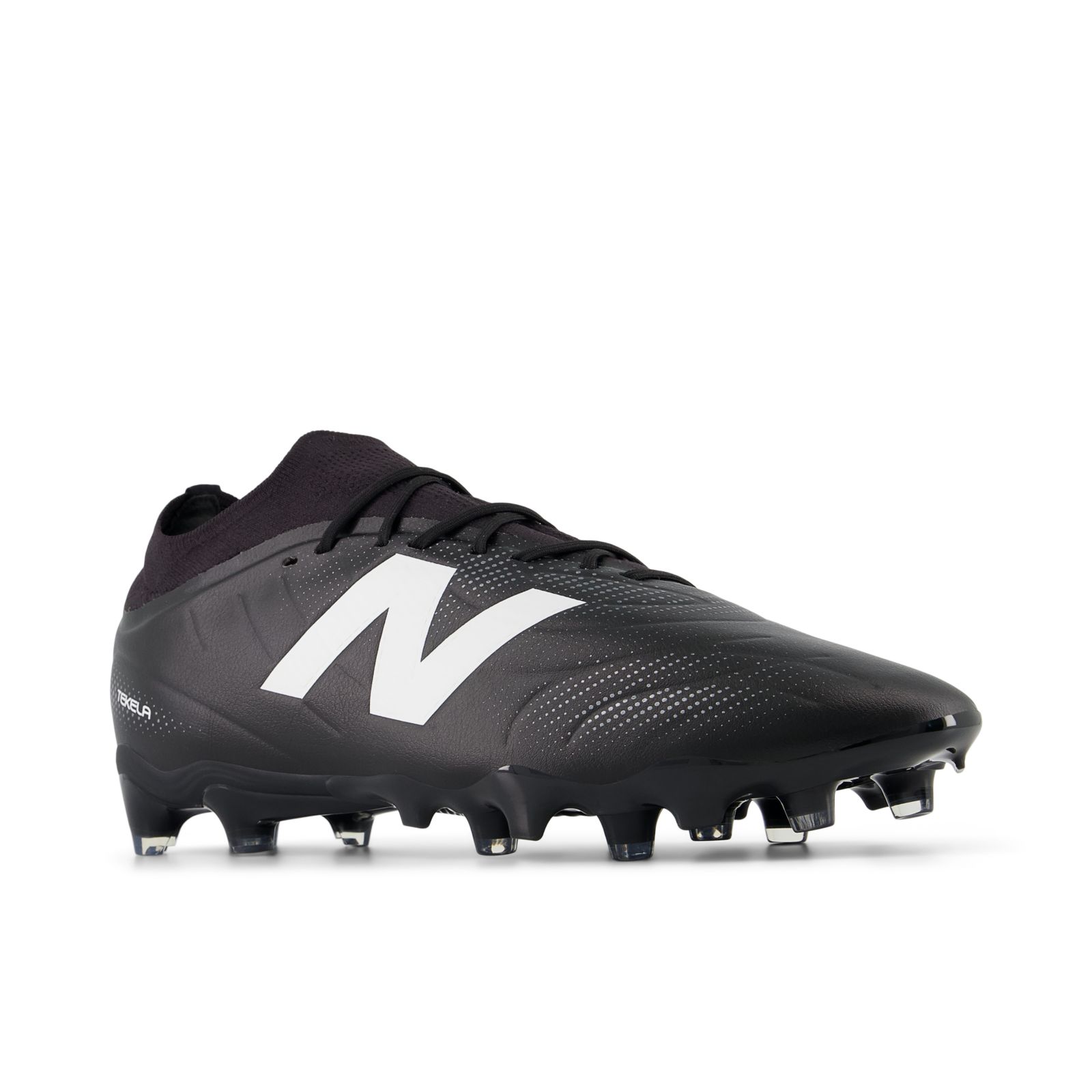 Мужские бутсы New Balance Tekela Team Low Laced FG V5 — фото 2