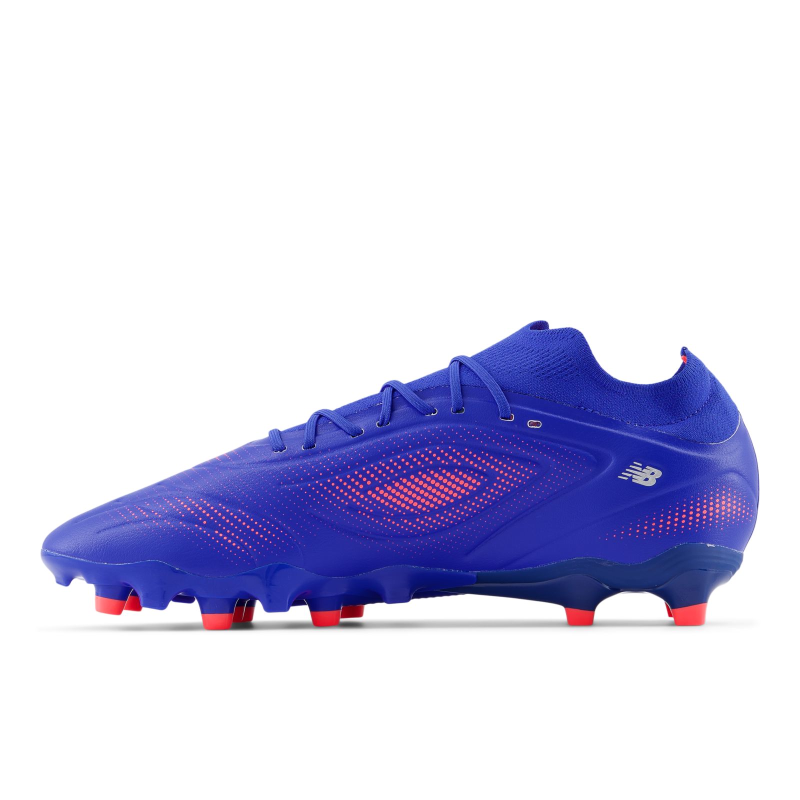 Мужские кроссовки New Balance TEKELA TEAM LOW LACED FG V5 — фото 2