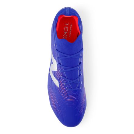 【New Balance】★サッカー★ TEKELA ELITE LOW LACED FG V5 New Balance Tekela Elite Low Laced FG V5 Black / White - Jul