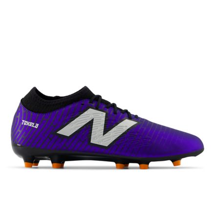 New balance boots men purple on sale