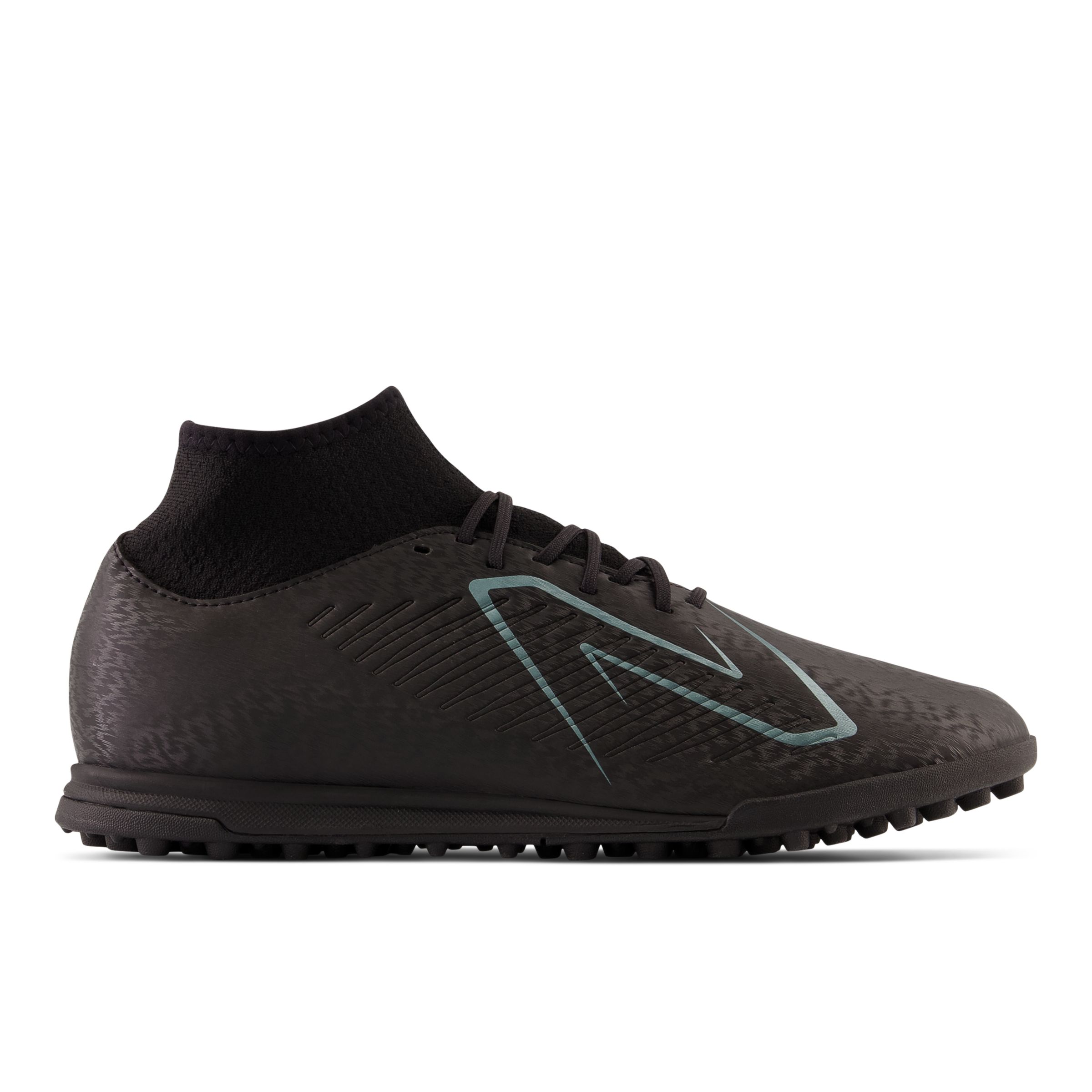 

New Balance Unisexe Tekela v4 Magique TF en Noir, Synthetic, Taille 45.5 Large