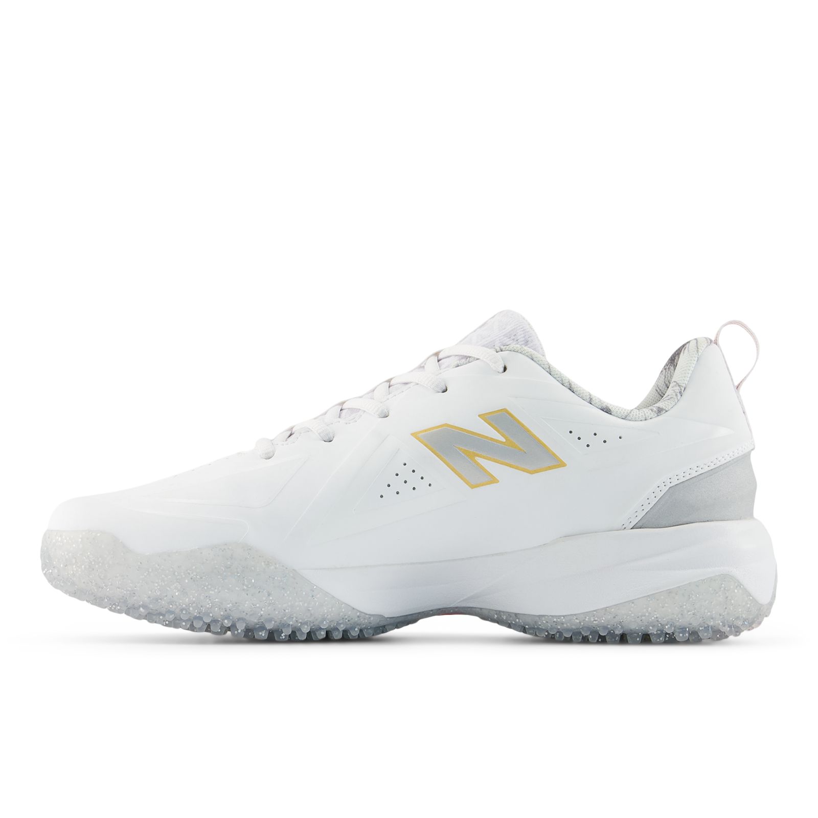 Женские кроссовки New Balance Fuse v5 Turf Ring Season — фото 3