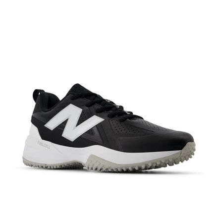 Fuse v5 Turf, BLACK with NB 103 WHITE with Black, STFUSEK5