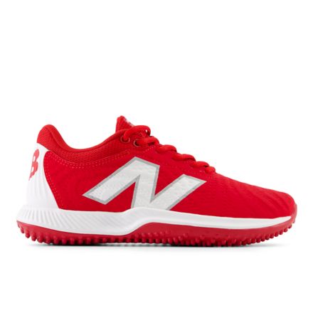 FuelCell FUSE v4 Turf Trainer, Team Red with Optic White, STFUSER4
