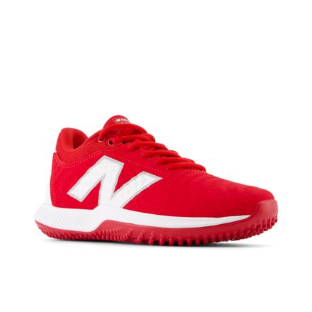 FuelCell FUSE v4 Turf Trainer, Team Red with Optic White, STFUSER4