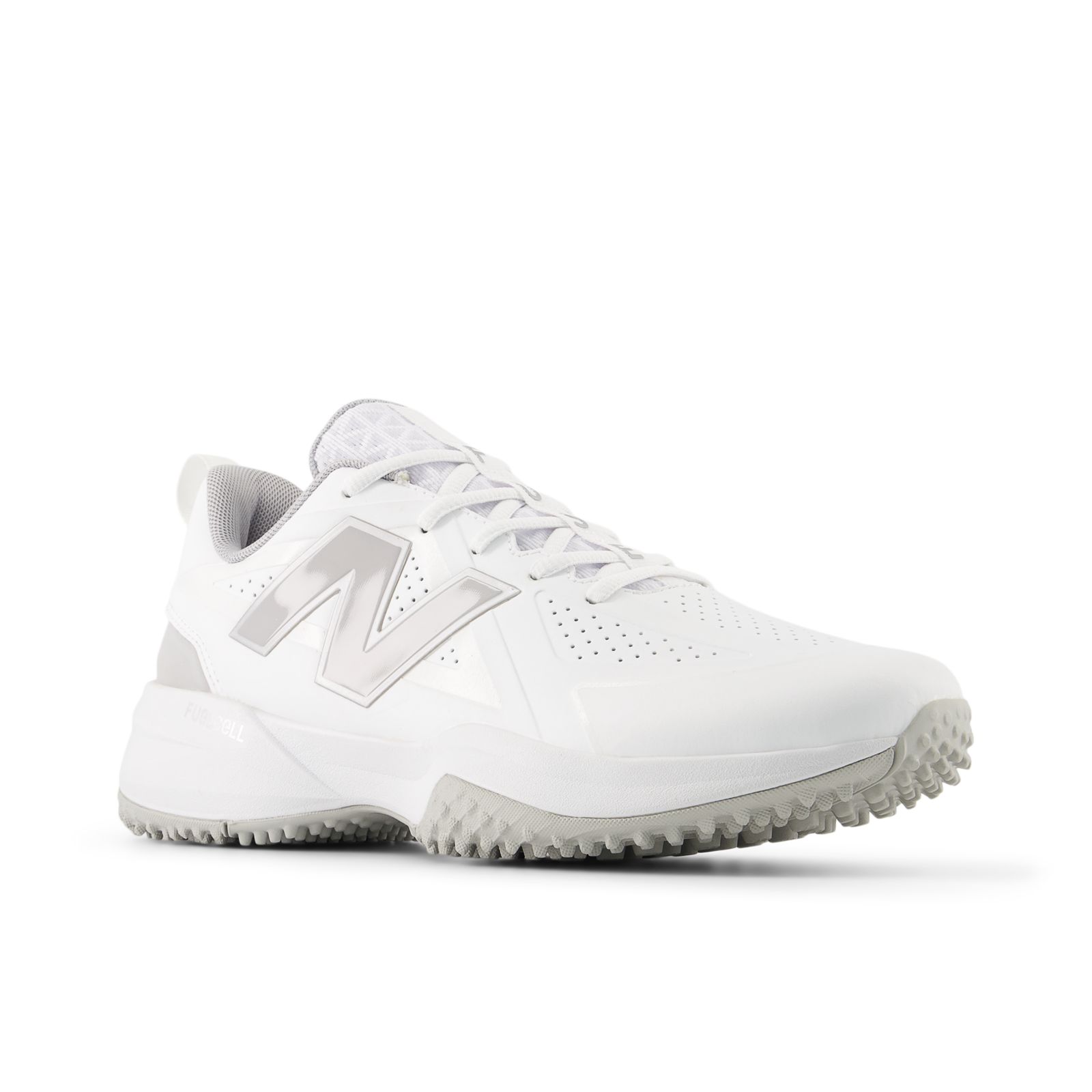 Женские кроссовки New Balance Fuse v5 Turf — фото 2