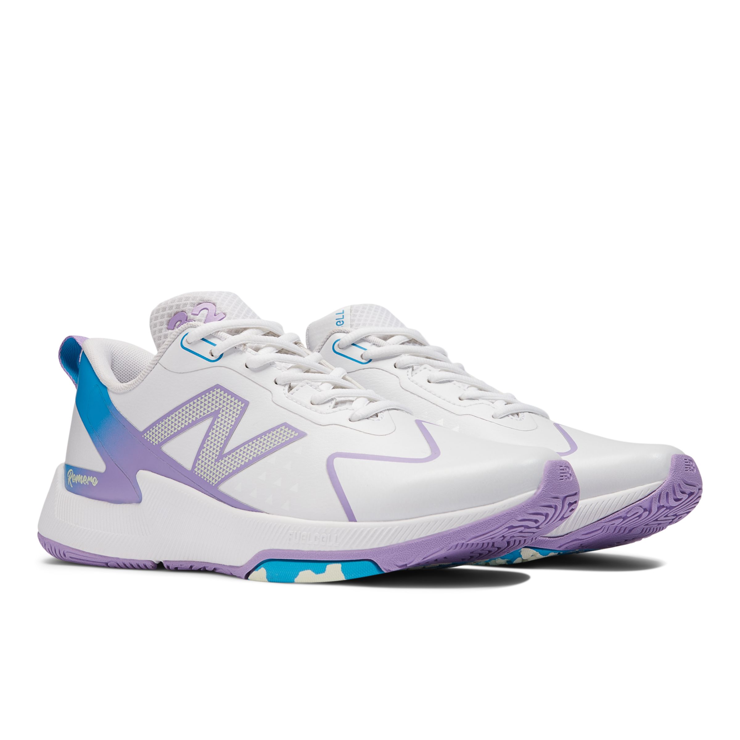 New Balance FuelCell Romero Duo Trainer Unity of Sport, STROMAT2