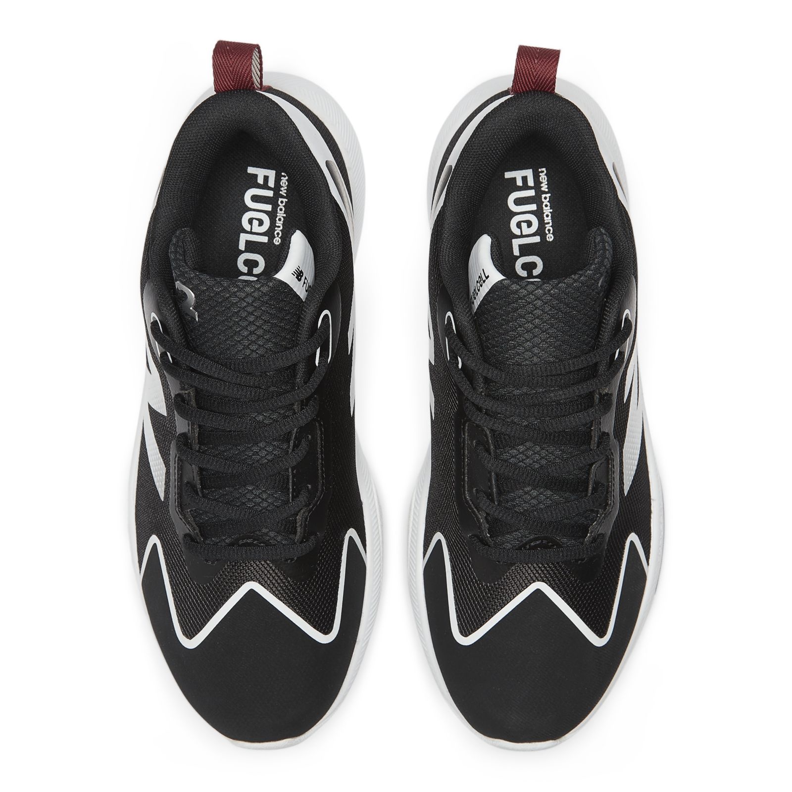 Женские кроссовки New Balance FuelCell Romero Duo Trainer — фото 4