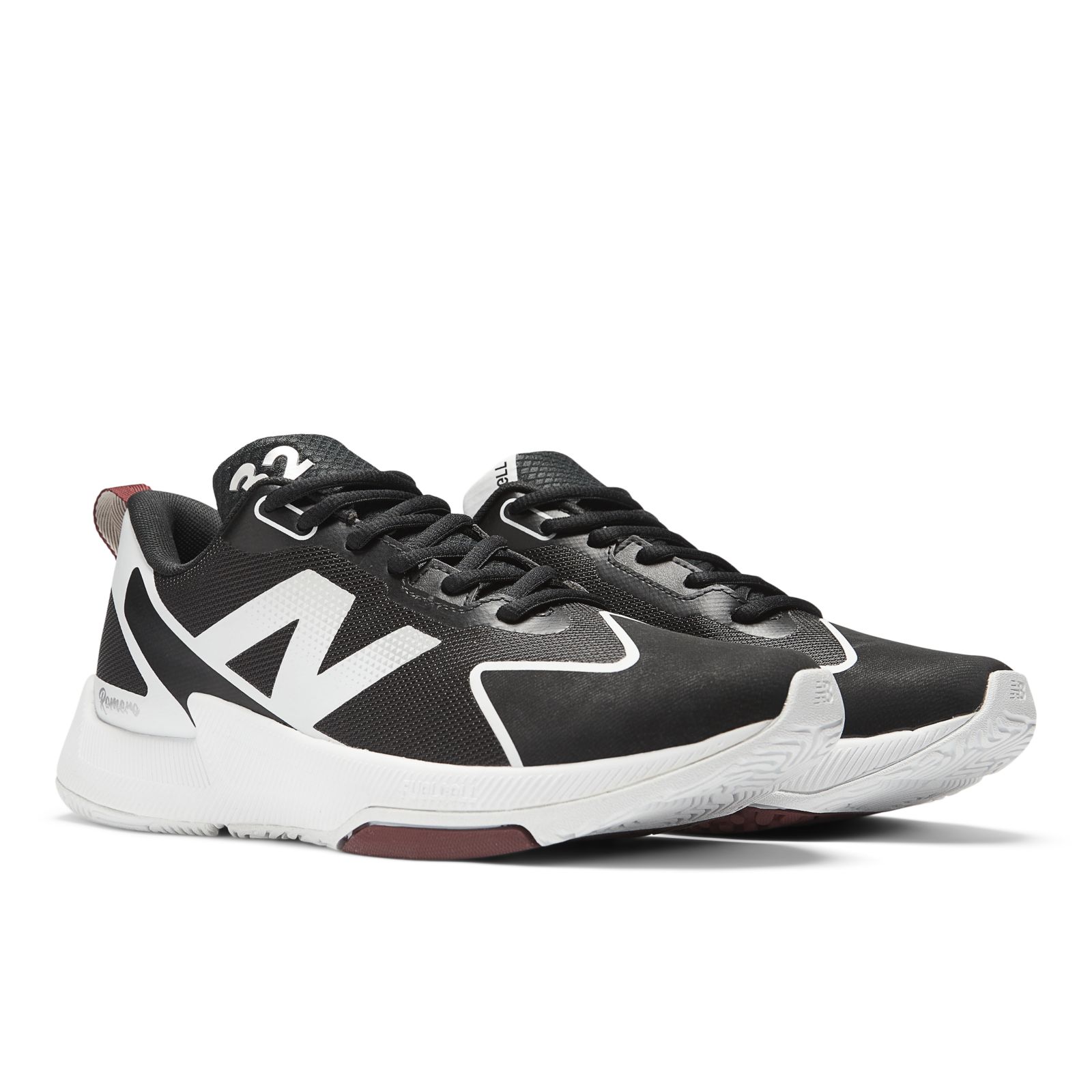 Женские кроссовки New Balance FuelCell Romero Duo Trainer — фото 2