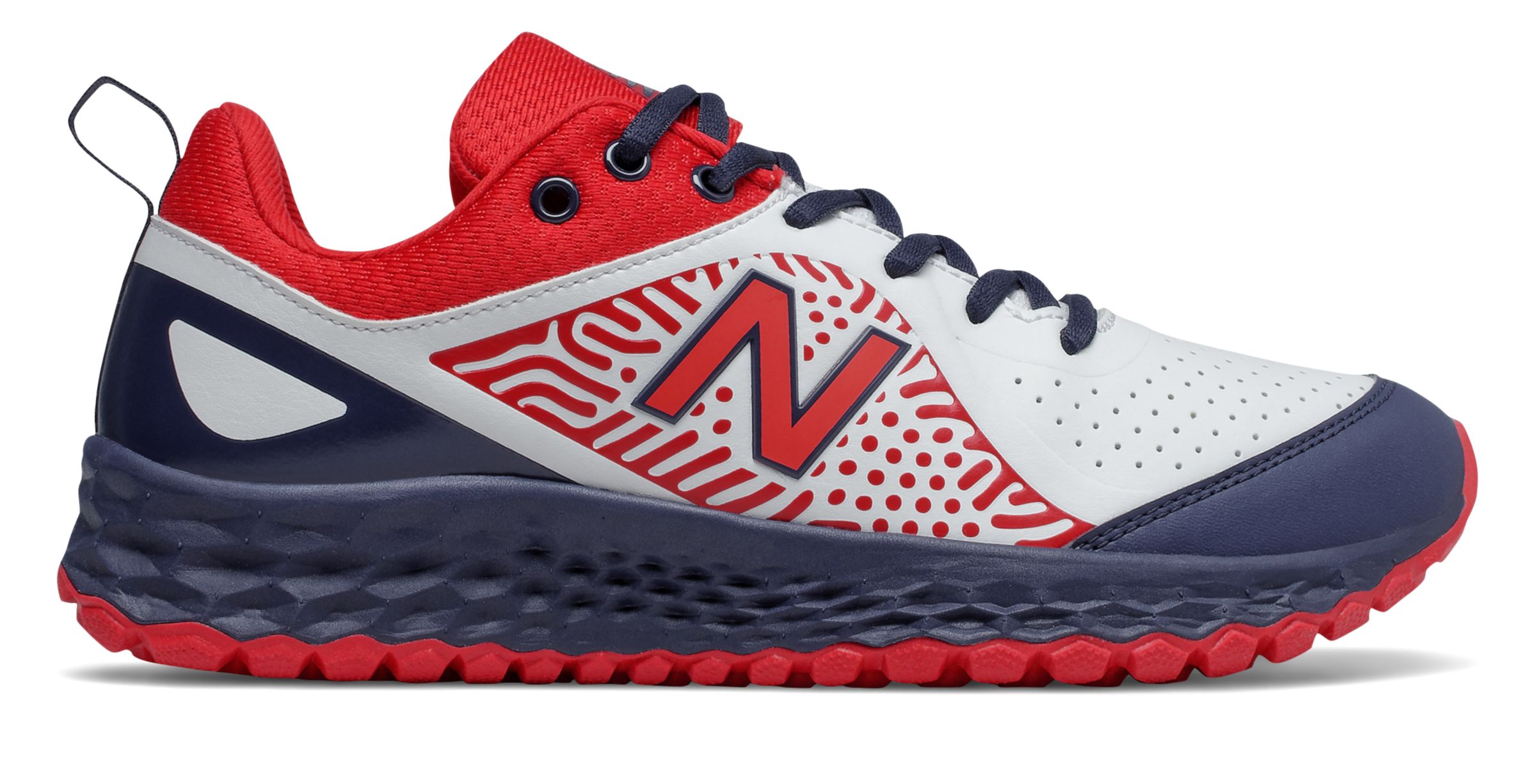 new balance baseball training shoes