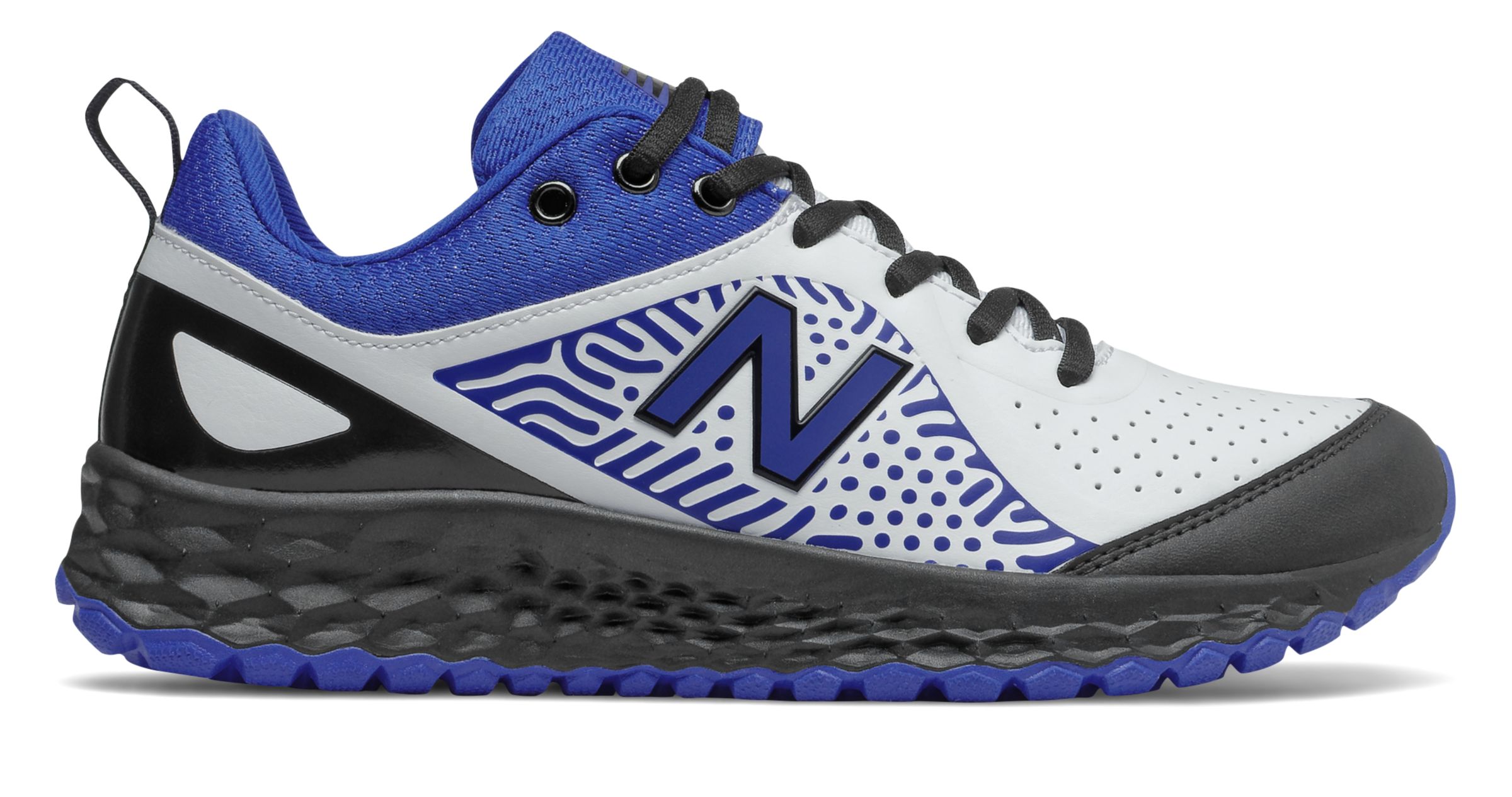 new balance youth turf cleats