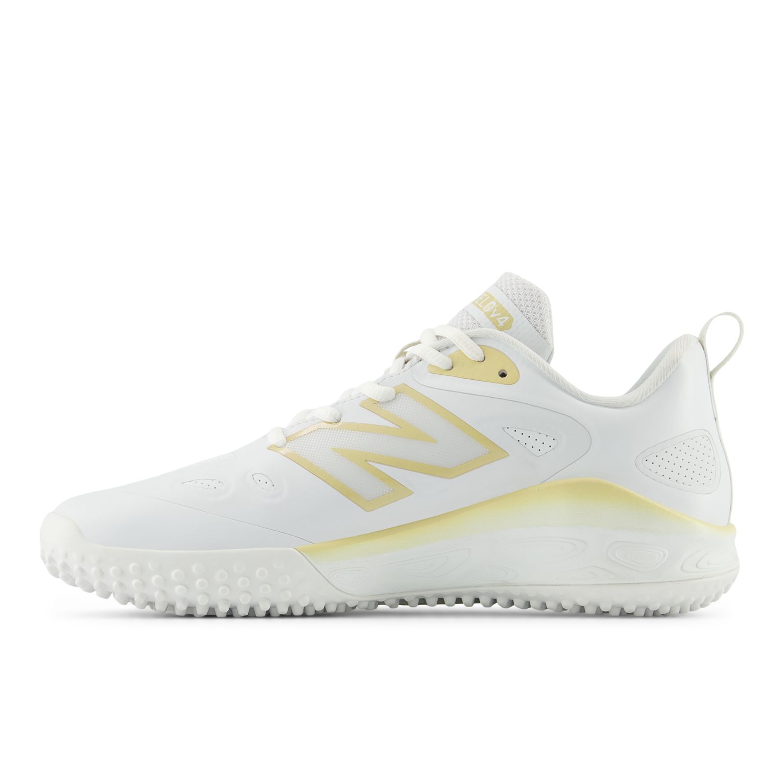 Женские кроссовки New Balance Fresh Foam Velo v4 Turf-Trainer — фото 2