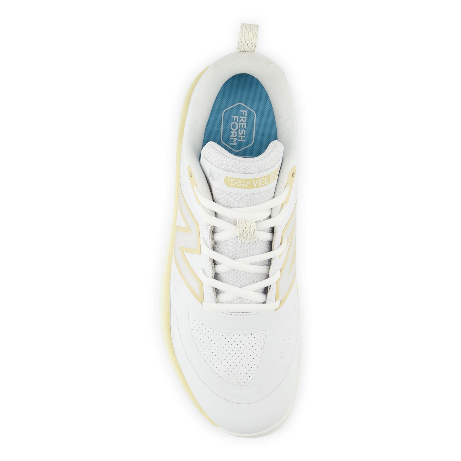Женские кроссовки New Balance Fresh Foam Velo v4 Turf-Trainer — фото 3
