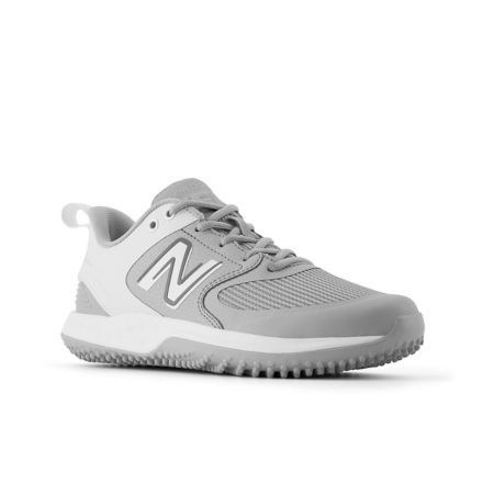 White new outlet balance turf shoes