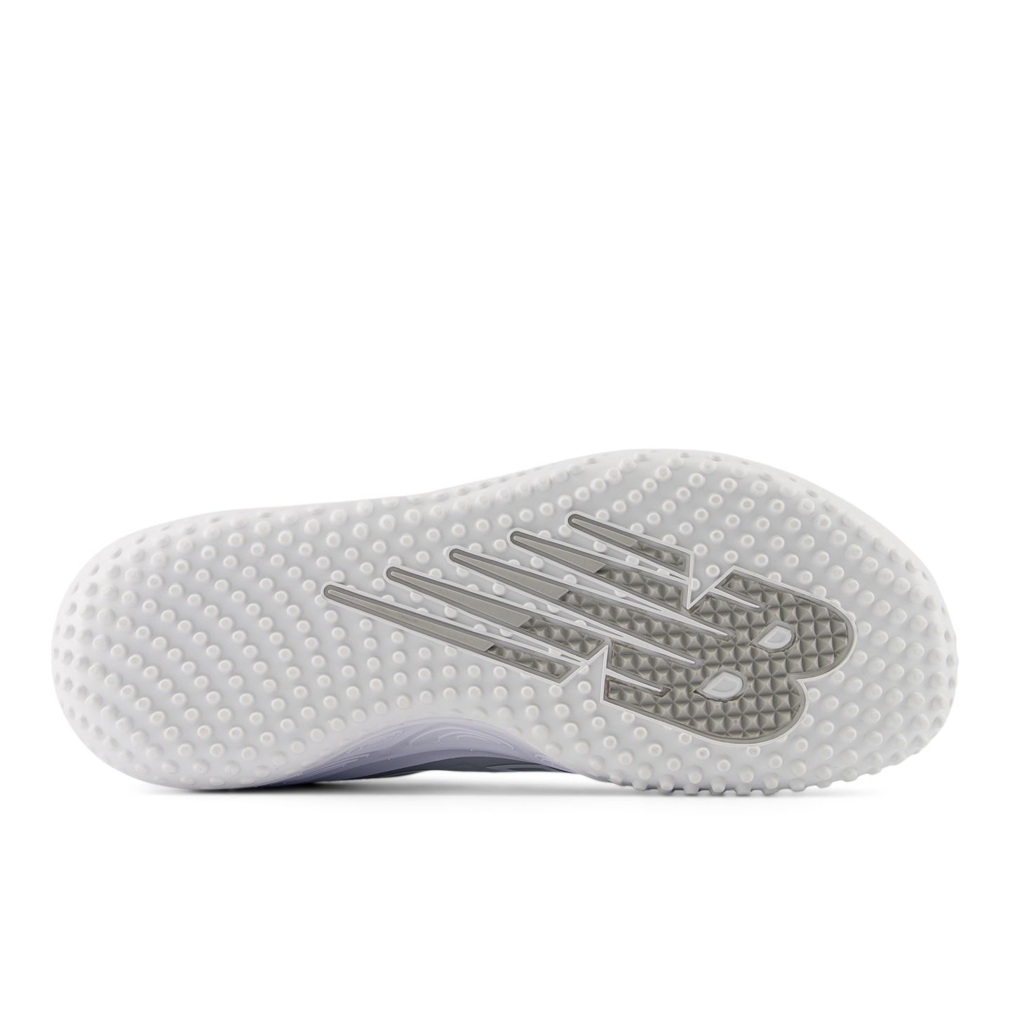 Женские кроссовки New Balance Fresh Foam Velo v4 Turf-Trainer, цвет: Белый — фото 4
