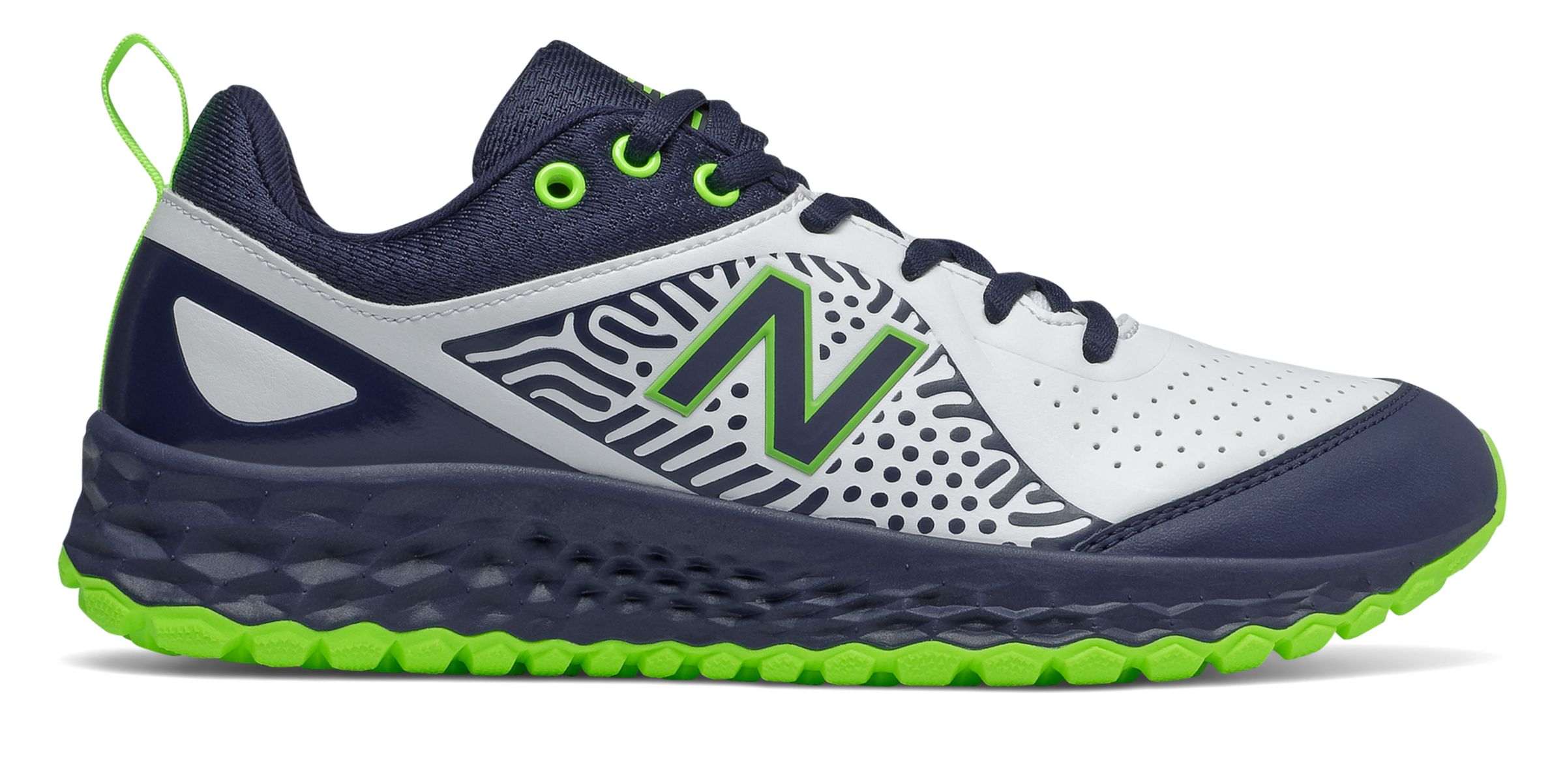 lime green new balance