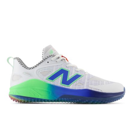 Velo v4 Turf-Trainer Lab Work