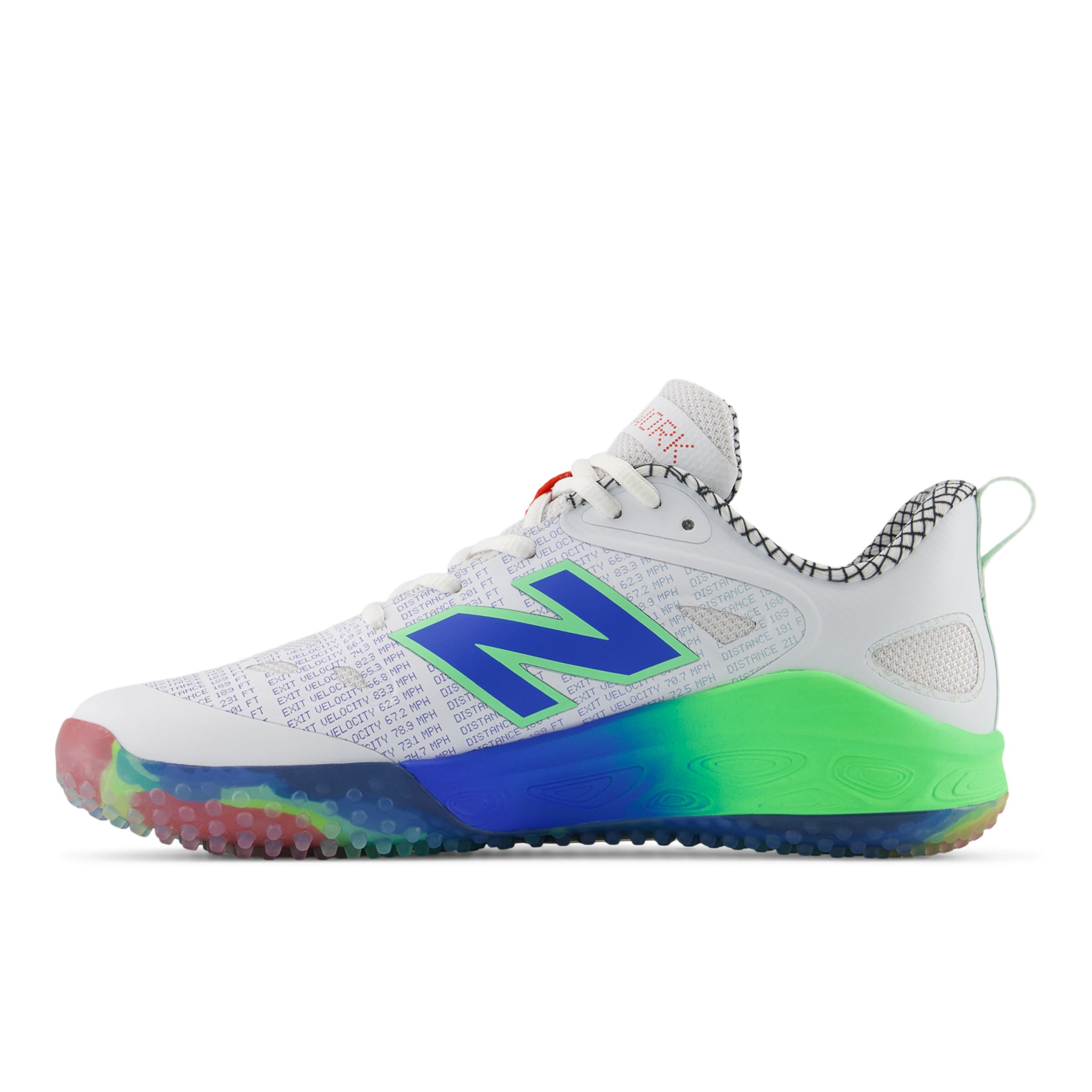 New Balance Velo v4 Turf-Trainer Lab Work, STVELOI4