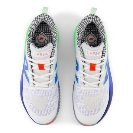 Velo v4 Turf-Trainer Lab Work