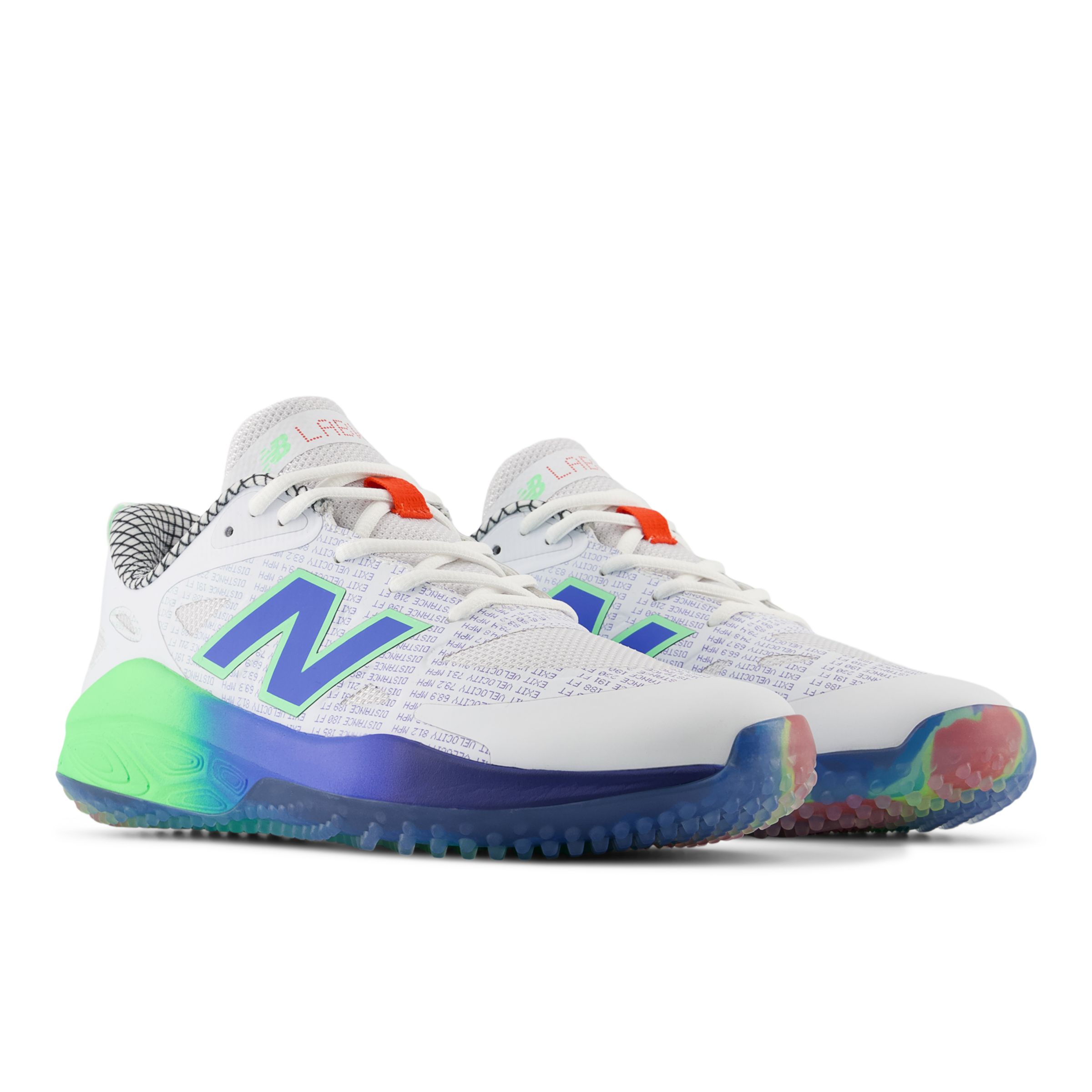 New Balance Velo v4 Turf-Trainer Lab Work, STVELOI4