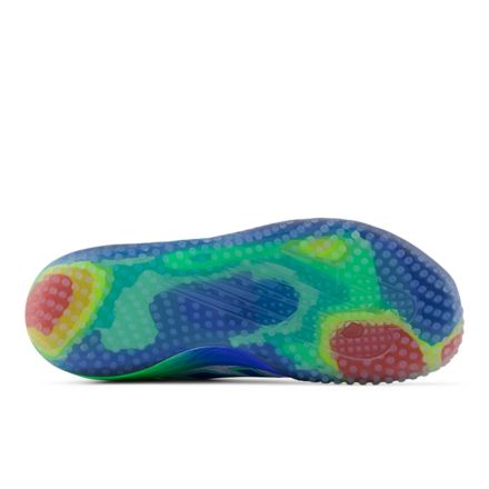 Velo v4 Turf-Trainer Lab Work