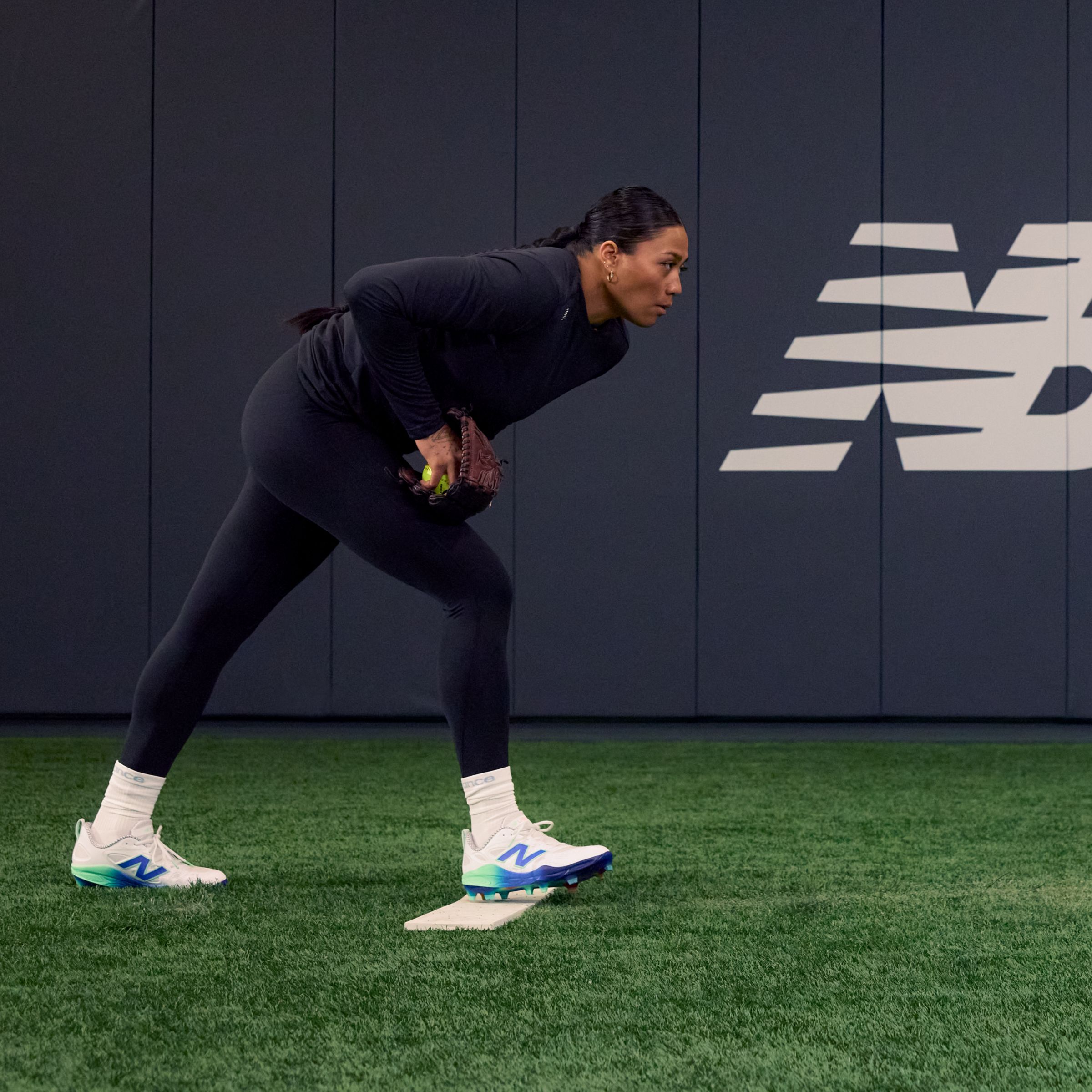 New Balance Velo v4 Turf-Trainer Lab Work, STVELOI4