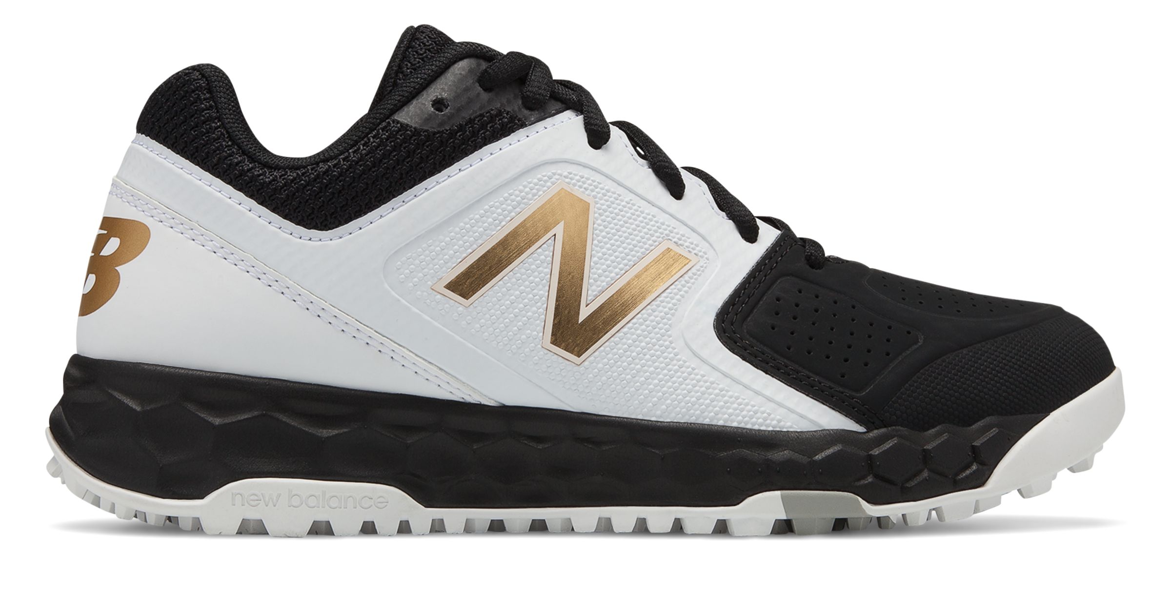 new balance fresh foam turf shoes