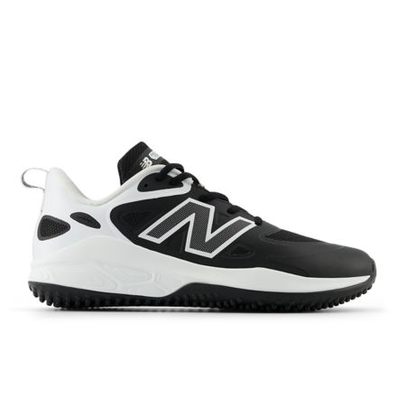 Black new balance softball cleats best sale