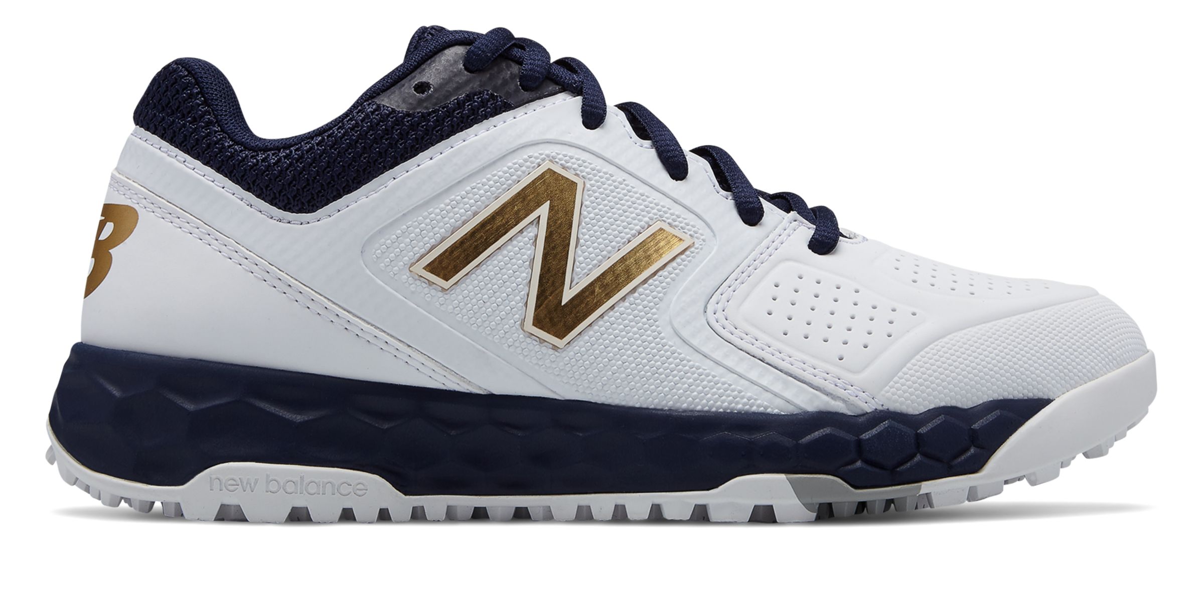 new balance navy turf shoes