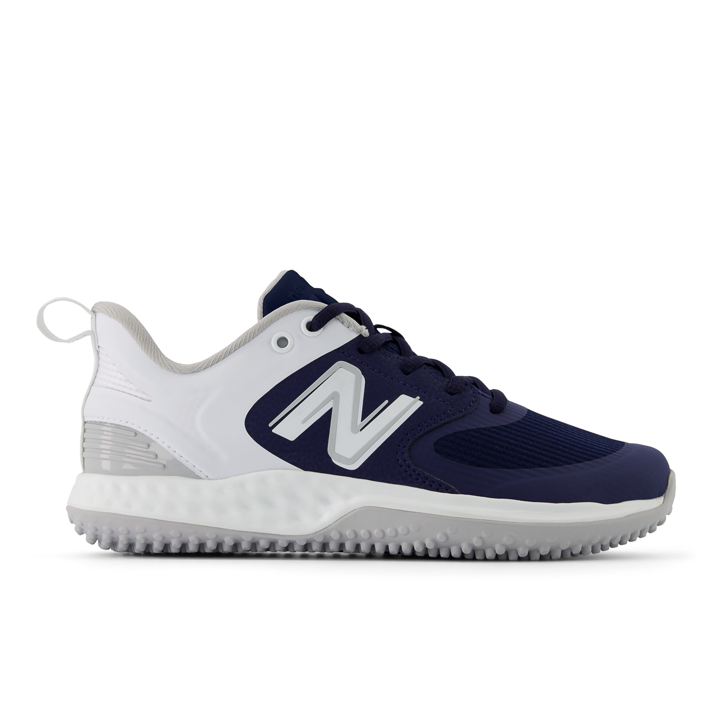 

New Balance Women's Fresh Foam Velo v3 Turf-Trainer Blue/White - Blue/White