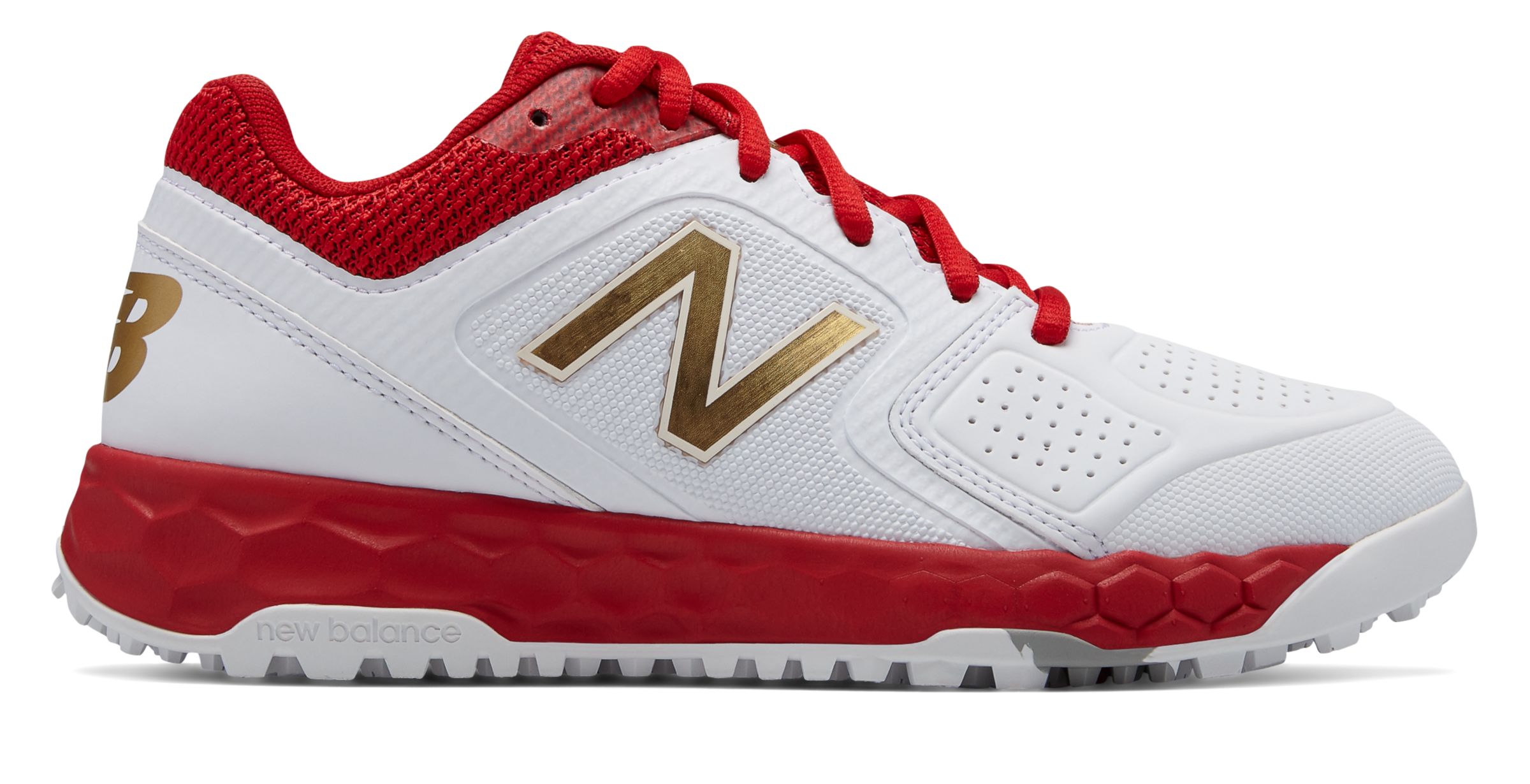 new balance women's fresh foam velo1 metal fastpitch cleats