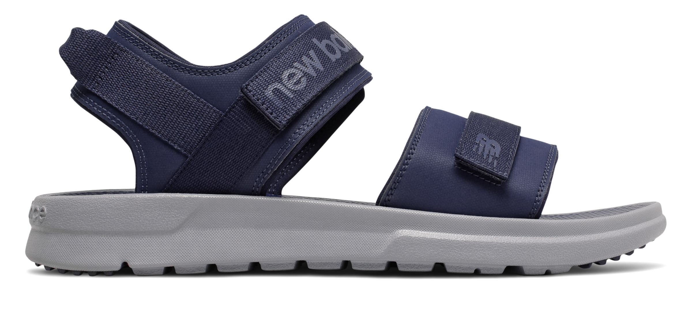 new balance velcro sandal