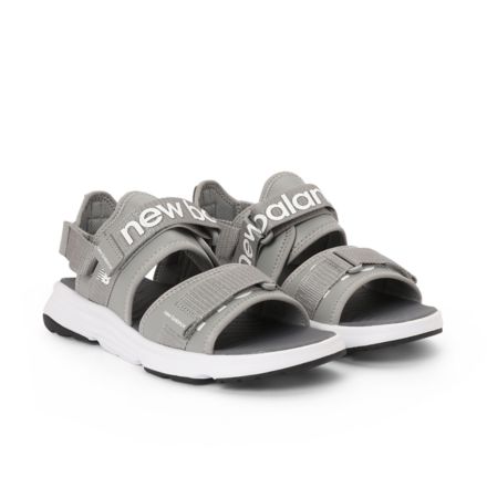 New balance mens wide sandals best sale